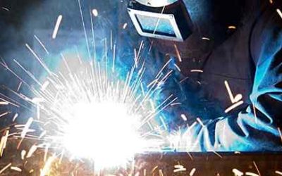 Anvil Welding Earns High Marks