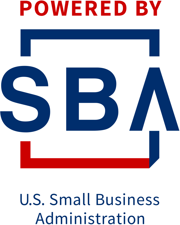 Powered by SBA logo