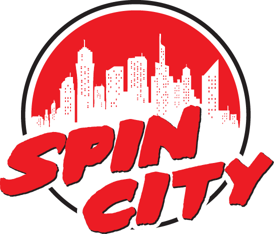 Spin City Logo