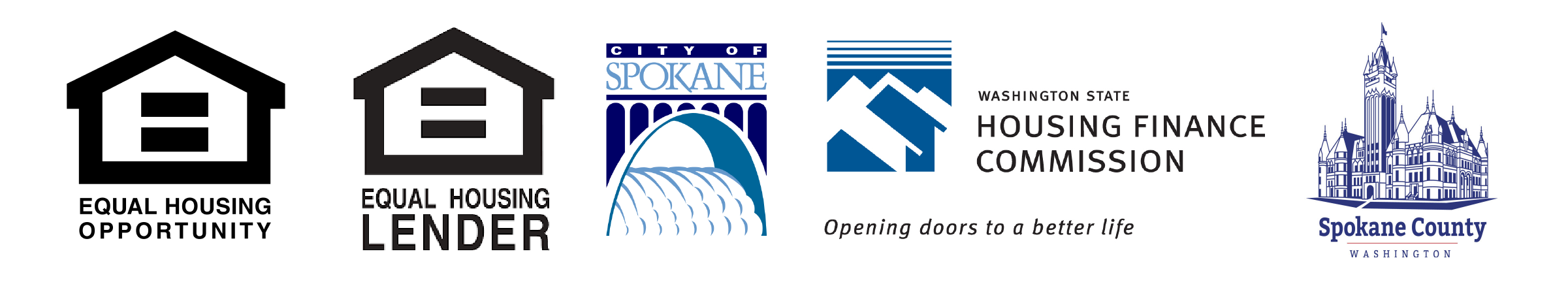 Equal Housing and partners