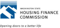 WSHFC Logo WSHFC Logo