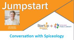 Jumpstart Conversation with Spiceology