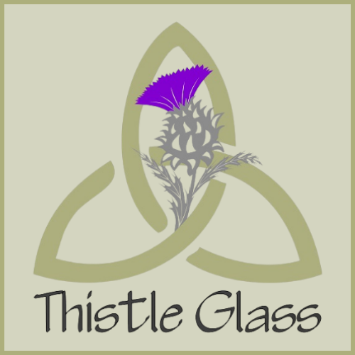 Thistle Glass Logo