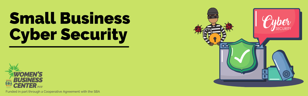 Small Business Cyber Security