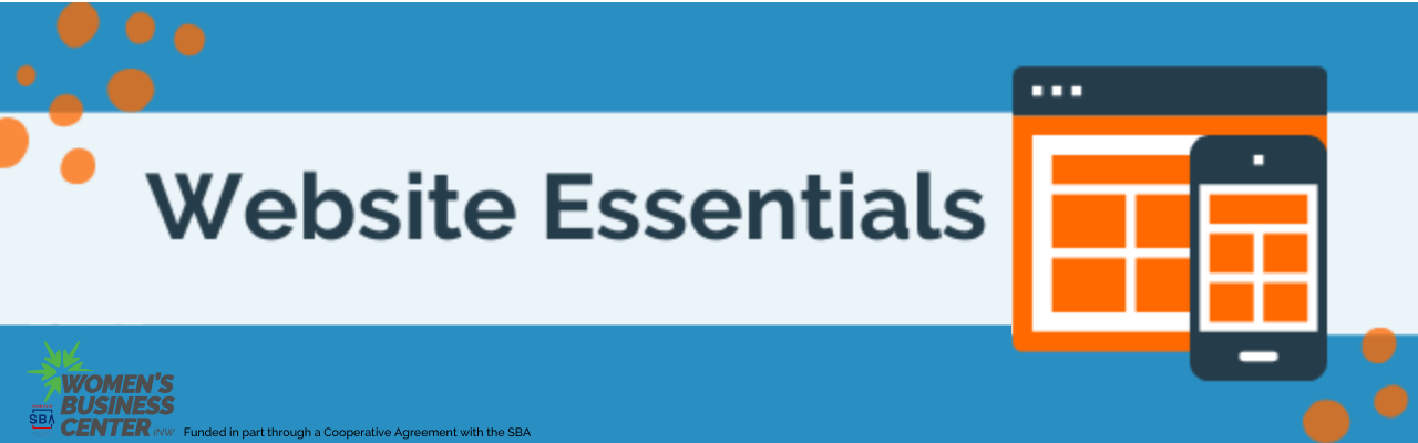 Website Essentials