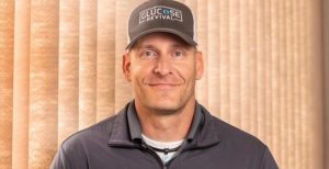 Kris Maynard, founder of Glucose Revival
